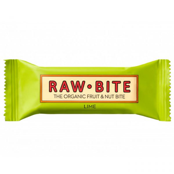 Raw Bite - spicy lime
