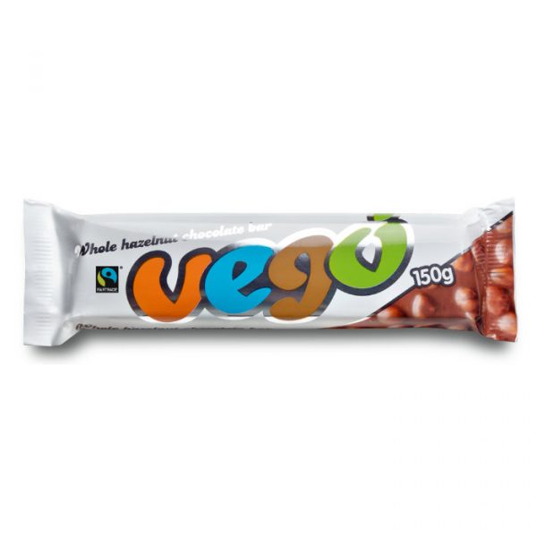 Vego chocolade reep